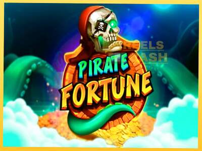 Pirate Fortune акча үчүн оюн машинасы