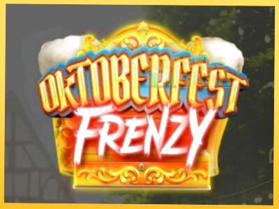 Oktoberfest Frenzy акча үчүн оюн машинасы