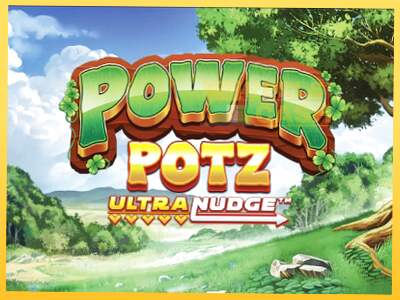 Power Potz Ultranudge акча үчүн оюн машинасы