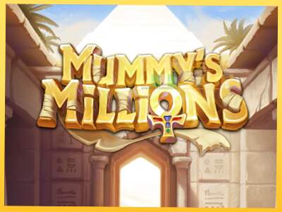 Mummys Millions акча үчүн оюн машинасы