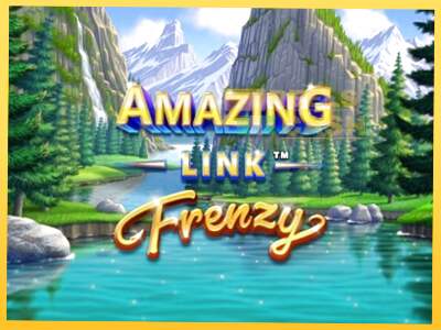 Amazing Link Frenzy акча үчүн оюн машинасы