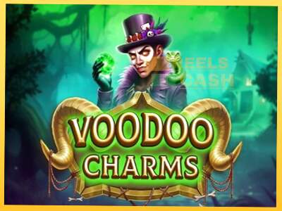 Voodoo Charms акча үчүн оюн машинасы