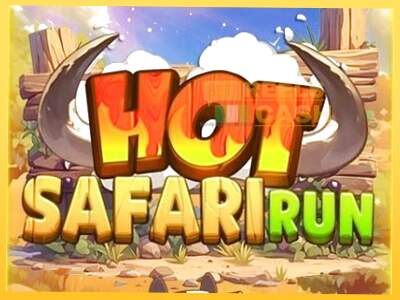 Hot Safari Run акча үчүн оюн машинасы