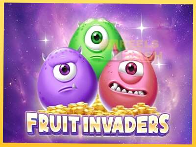 Fruit Invaders акча үчүн оюн машинасы