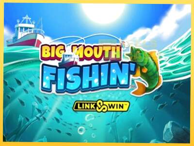 Big Mouth Fishin акча үчүн оюн машинасы