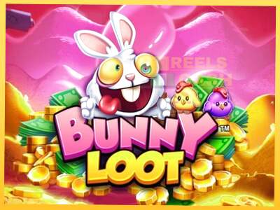 Bunny Loot акча үчүн оюн машинасы