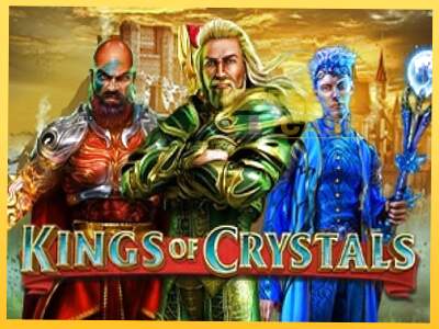 Kings of Crystals акча үчүн оюн машинасы