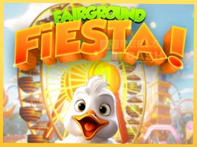 Fairground Fiesta акча үчүн оюн машинасы