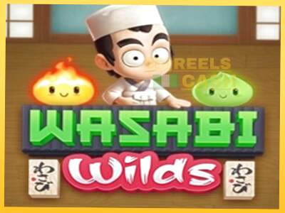 Wasabi Wilds акча үчүн оюн машинасы