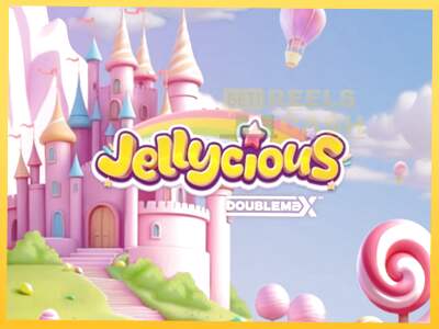 Jellycious DoubleMax акча үчүн оюн машинасы