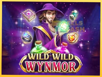 Wild Wild Wynmor акча үчүн оюн машинасы