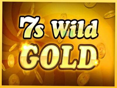 7s Wild Gold акча үчүн оюн машинасы