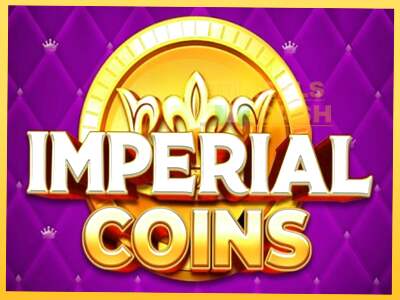 Imperial Coins акча үчүн оюн машинасы