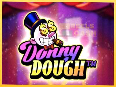 Donny Dough акча үчүн оюн машинасы