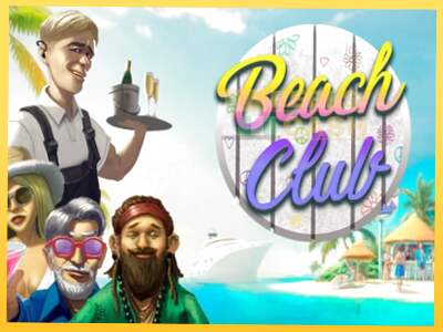 Beach Club акча үчүн оюн машинасы