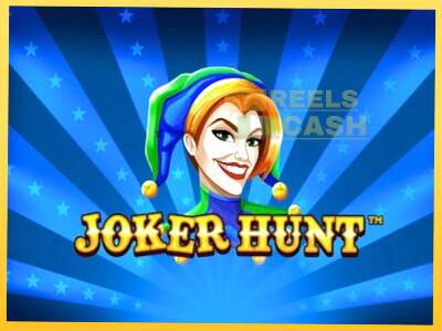 Joker Hunt акча үчүн оюн машинасы