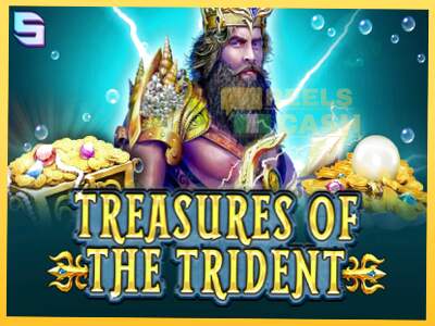 Treasures of the Trident акча үчүн оюн машинасы