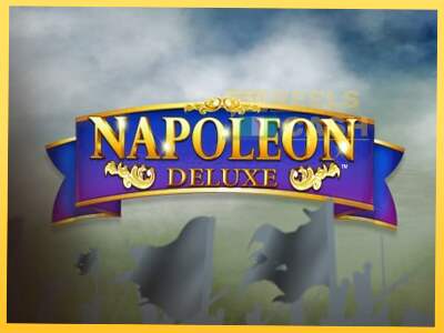 Napoleon Deluxe акча үчүн оюн машинасы