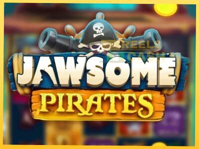 Jawsome Pirates акча үчүн оюн машинасы