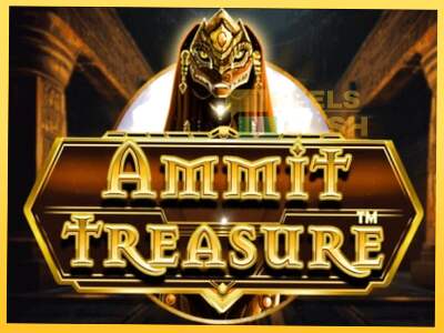 Ammit Treasure акча үчүн оюн машинасы