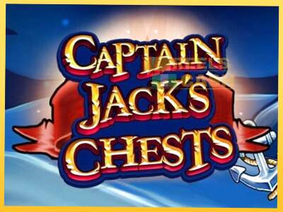 Captain Jacks Chests акча үчүн оюн машинасы