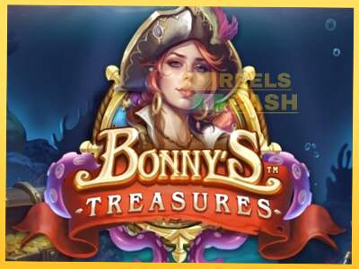 Bonnys Treasures акча үчүн оюн машинасы