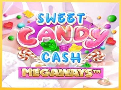 Sweet Candy Cash Megaway акча үчүн оюн машинасы