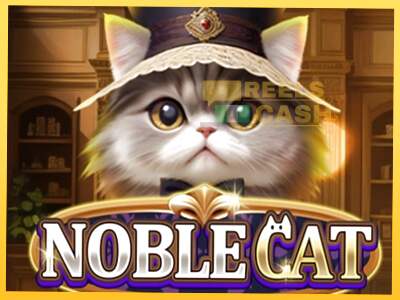 Noble Cat акча үчүн оюн машинасы