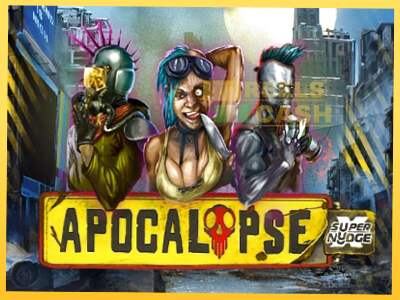 Apocalypse акча үчүн оюн машинасы