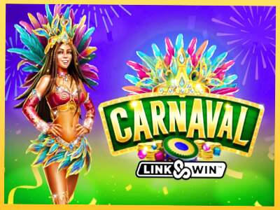 Carnaval Link&Win акча үчүн оюн машинасы