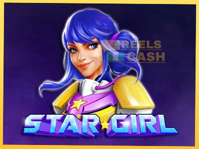 Star Girl акча үчүн оюн машинасы