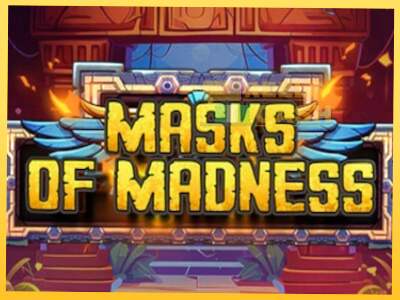 Masks of Madness акча үчүн оюн машинасы