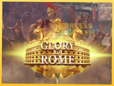 Glory of Rome акча үчүн оюн машинасы