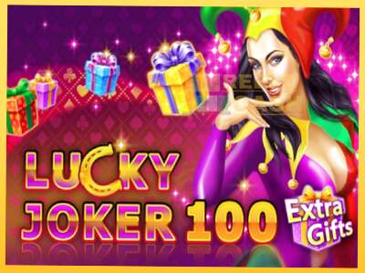 Lucky Joker 100 Extra Gifts акча үчүн оюн машинасы