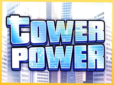 Tower Power акча үчүн оюн машинасы