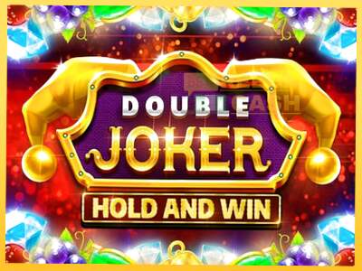 Double Joker Hold and Win акча үчүн оюн машинасы