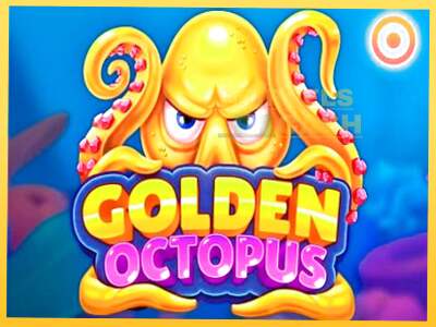 Golden Octopus акча үчүн оюн машинасы