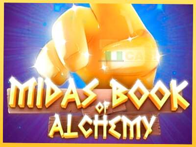 Midas Book of Alchemy акча үчүн оюн машинасы