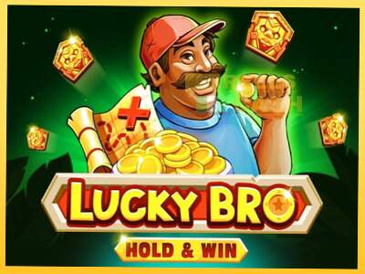 Lucky Bro Hold & Win акча үчүн оюн машинасы