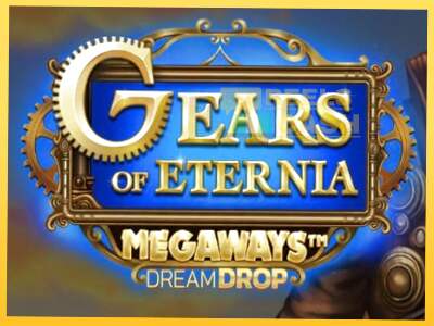 Gears of Eternia Megaways Dream Drop акча үчүн оюн машинасы