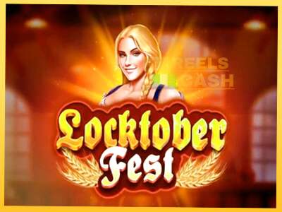 Locktoberfest акча үчүн оюн машинасы