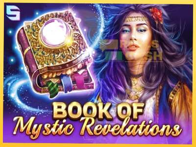 Book of Mystic Revelations акча үчүн оюн машинасы