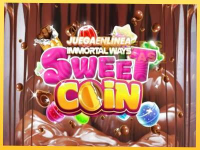 JuegaenLinea Immortal Ways Sweet Coin акча үчүн оюн машинасы