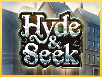 Hyde & Seek акча үчүн оюн машинасы