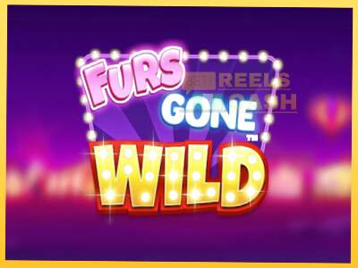 Furs Gone Wild акча үчүн оюн машинасы