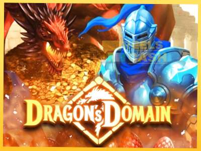 Dragons Domain акча үчүн оюн машинасы