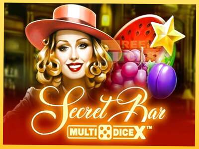 Secret Bar Multidice X акча үчүн оюн машинасы