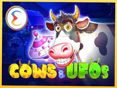 Cows & UFOs акча үчүн оюн машинасы