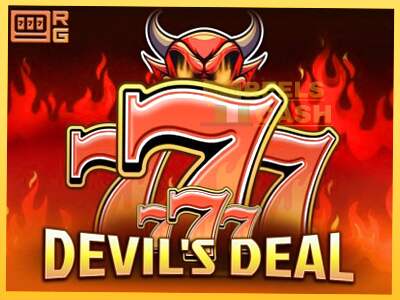 777 Devils Deal акча үчүн оюн машинасы