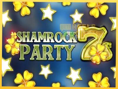 Shamrock Party 7s акча үчүн оюн машинасы